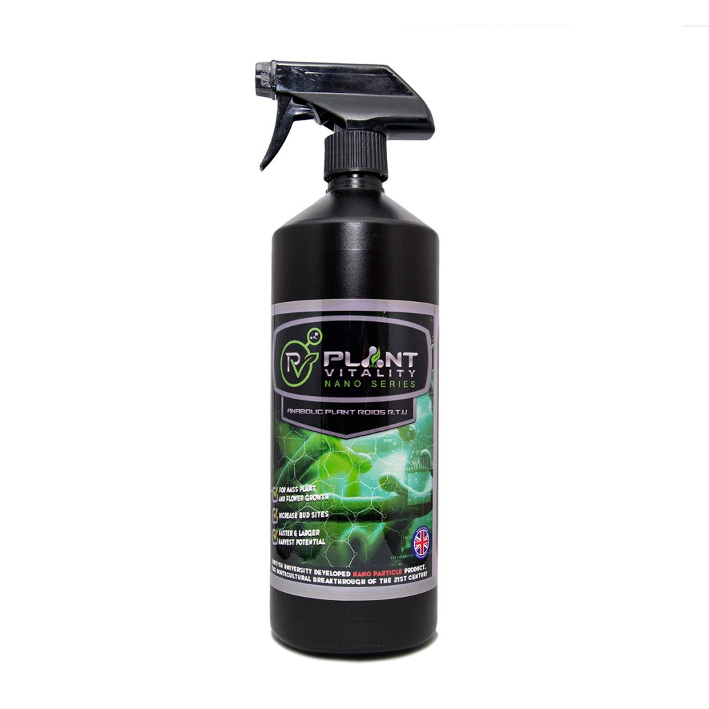 Plant Vitality Anabolic Plant Roids