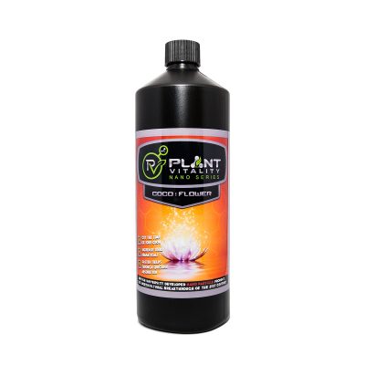 Plant Vitality Coco Flower