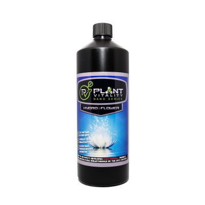 Plant Vitality Hyrdo Flower