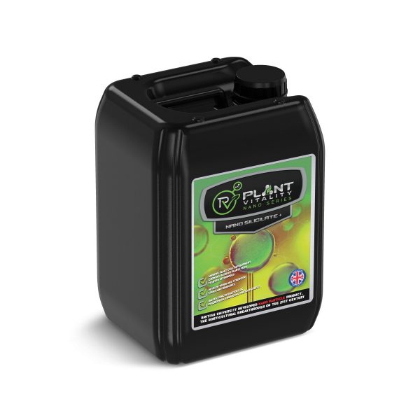 Plant Vitality Nano Silicate