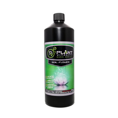 Plant Vitality Soil Flower