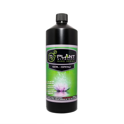 Plant Vitality Soil Grow
