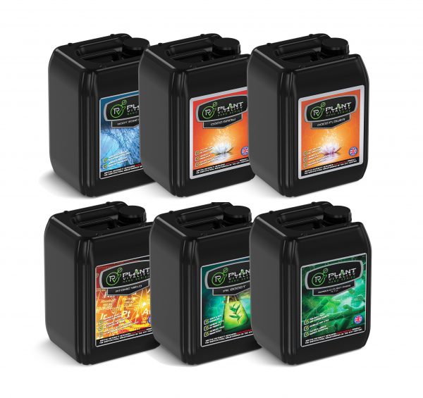 Plant Vitality Coco Grow Bundle