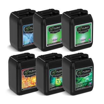 Plant Vitality Soil Grow Bundle