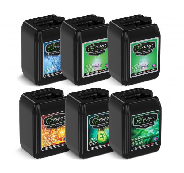 Plant Vitality Soil Grow Bundle