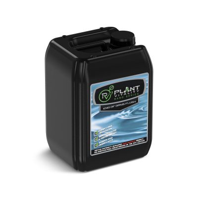 Plant Vitality End of Days Flush