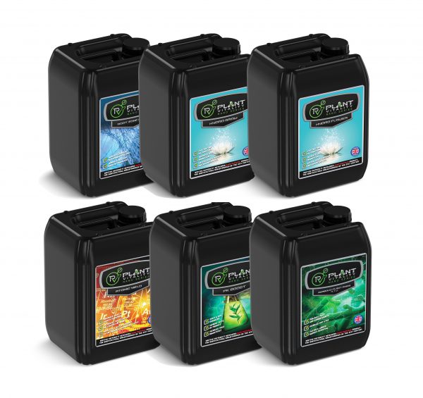 Plant Vitality Hydro Grow Bundle