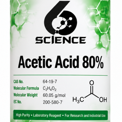 Acetic Acid 80%
