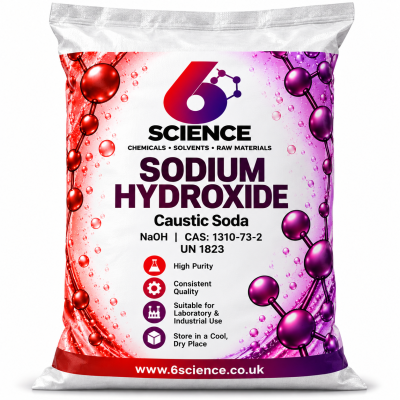 Sodium Hydroxide 99% Granules