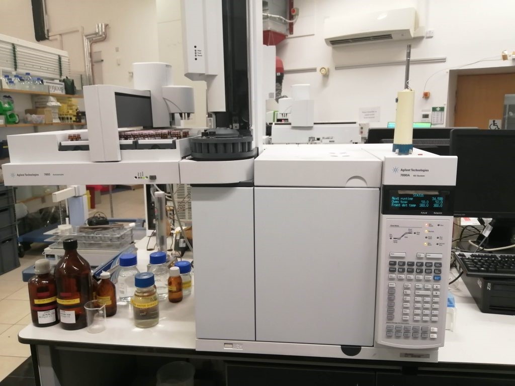 Facilities 6 Science