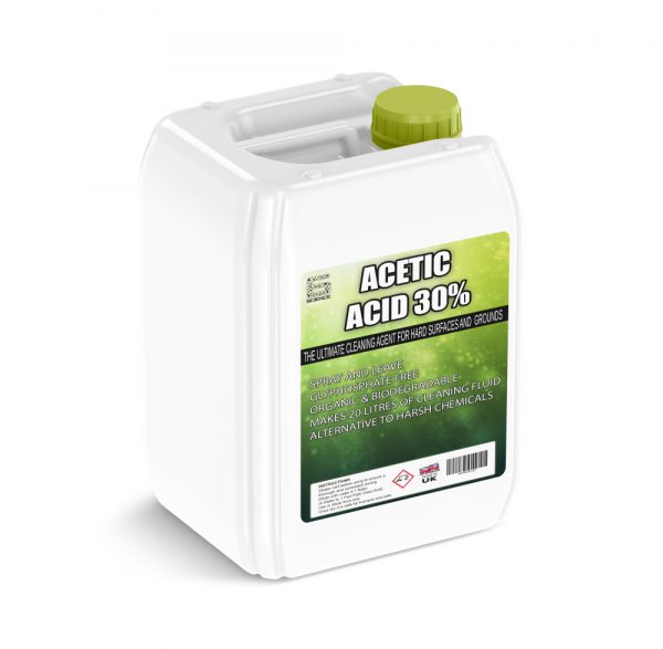 acetic acid 30%