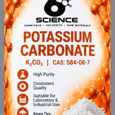 Potassium Carbonate Anhydrous 99%