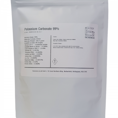 potassium carbonate