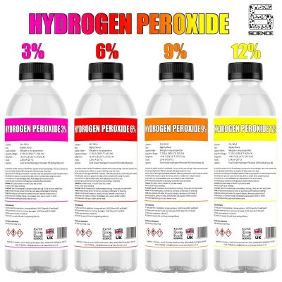 hydrogen peroxide