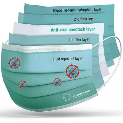 pharm2farm facemasks