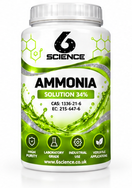 Ammonia 34%