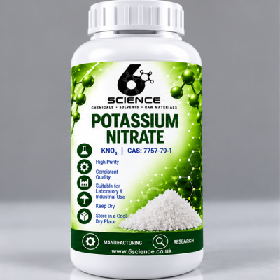 Potassium nitrate, salt peter
