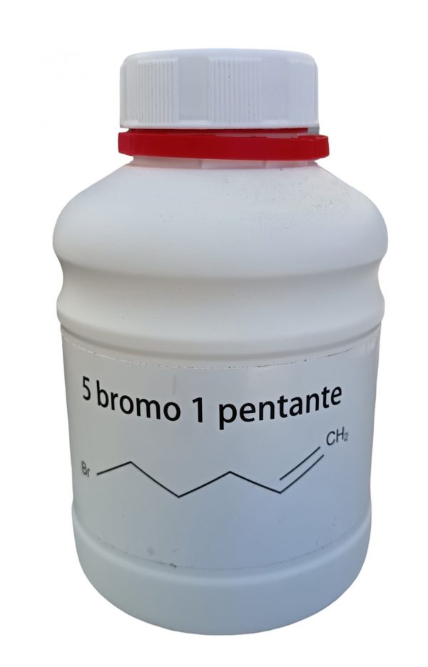 5 bromo 1 pentane