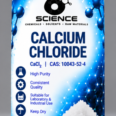 Calcium Chloride 77.5%