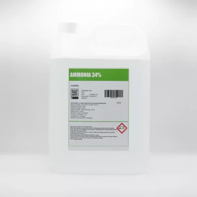 6 Science Ammonia 34% 5L