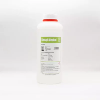 6 Science Benzyl Alcohol 1L