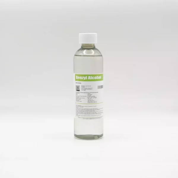 6 Science Benzyl Alcohol 500ml