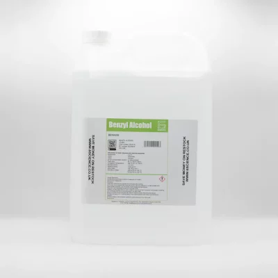 6 Science Benzyl Alcohol 5L