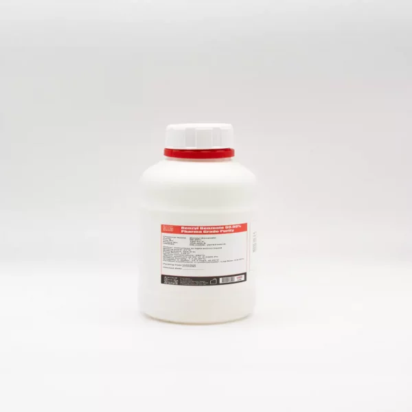 6 Science Benzyl Benzoate 99.99% 250ml