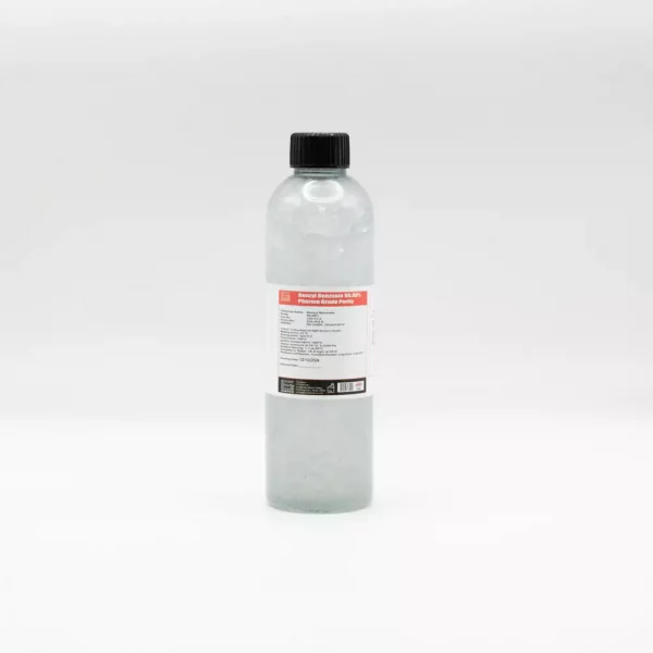 6 Science Benzyl Benzoate 99.99% 500ml