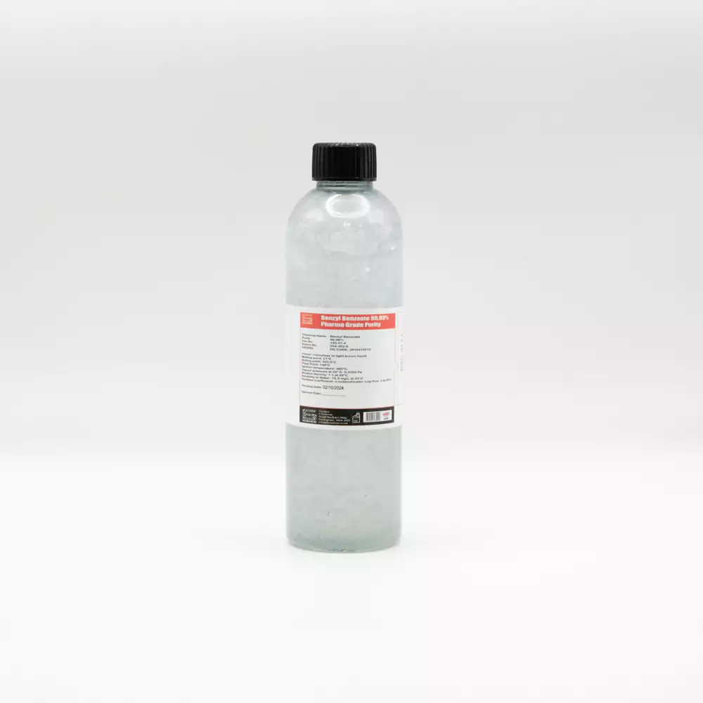 6 Science Benzyl Benzoate 99.99% 500ml