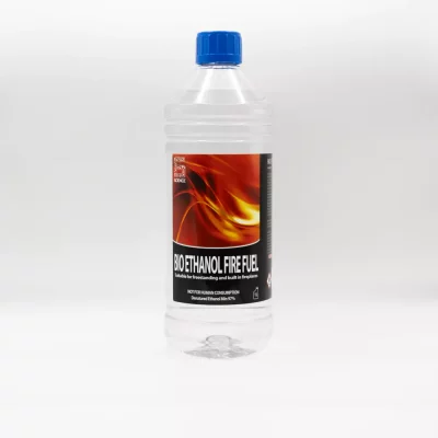 6 Science Bio Ethanol Fire Fuel 1L