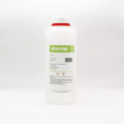 6 Science Diethyl Ether 1L