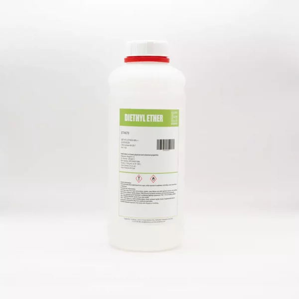 6 Science Diethyl Ether 1L