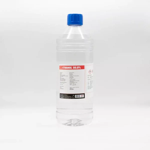 6 Science Ethanol 99.8% 1L
