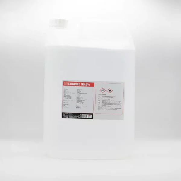6 Science Ethanol 99.8% 5L