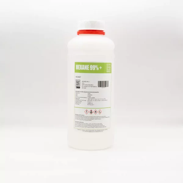 6 Science Hexane 99+ 1L