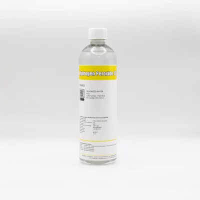 6 Science Hydrogen Peroxide 12% 500ml