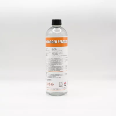 6 Science Hydrogen Peroxide 9% 500ml