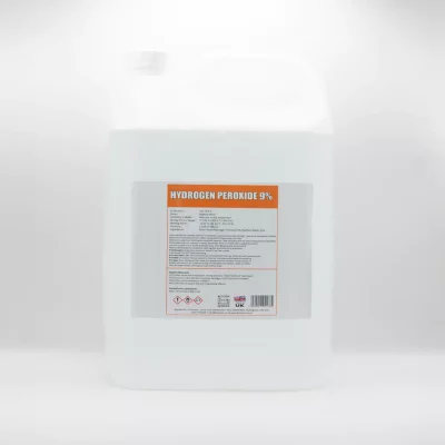 6 Science Hydrogen Peroxide 9% 5L