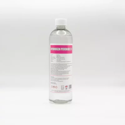 6 Science Hyrdogen Peroxide 3% 500ml