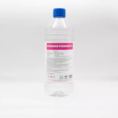 6 Science Hyrdrogen Peroxide 3% 1L