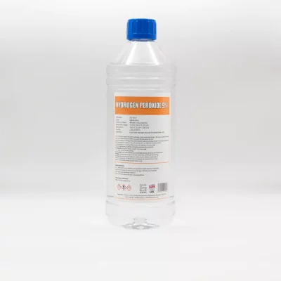 6 Science Hyrdrogen Peroxide 9% 1L