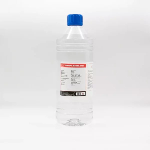 6 Science Isopropyl Alcohol 99.9% 1L