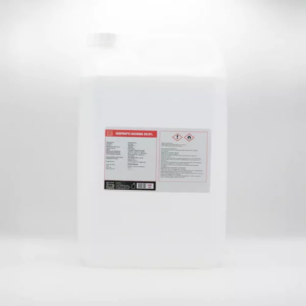 6 Science Isopropyl Alcohol 99.9% 5L