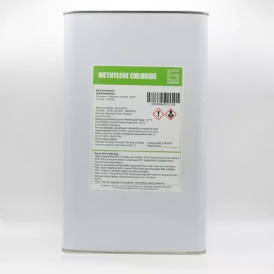 6 Science Methylene Chloride 5L