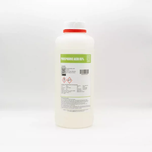 6 Science Phosphorix Acid 85% 1L