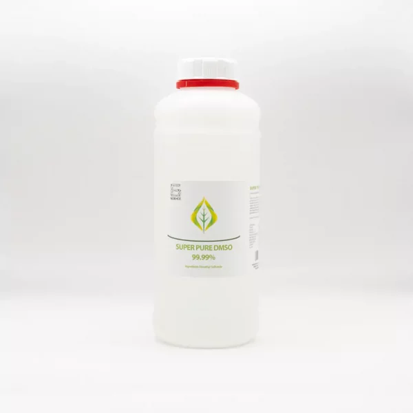 6 Science Super Pure DMSO 99.99% 1L