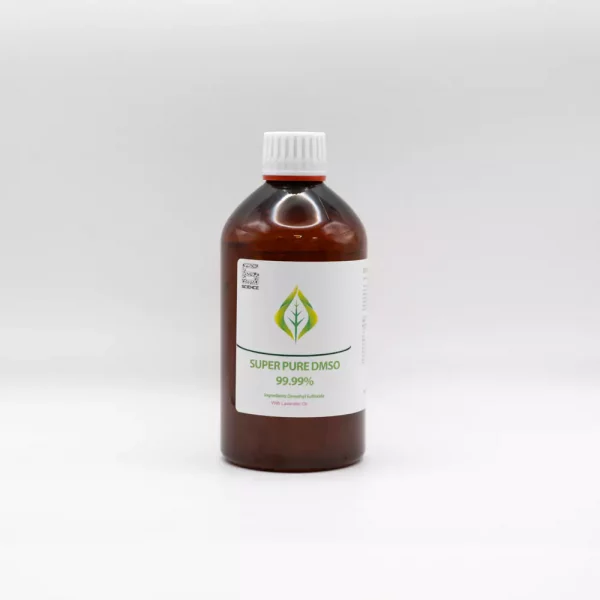 6 Science Super Pure DMSO 99.99% 250ml