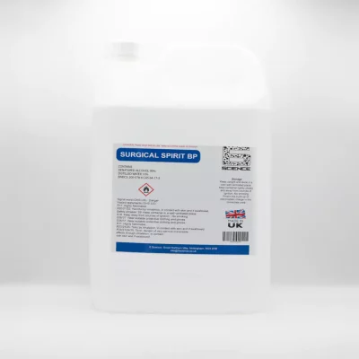 6 Science Surgical Spirit BP 5L