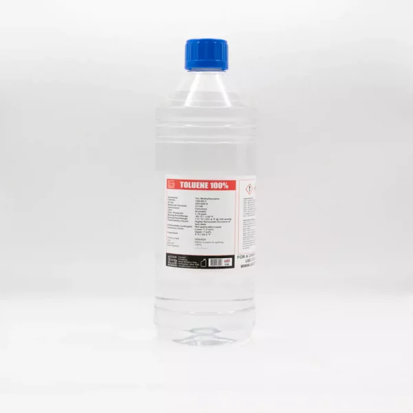 6 Science Toluene 100% 1L